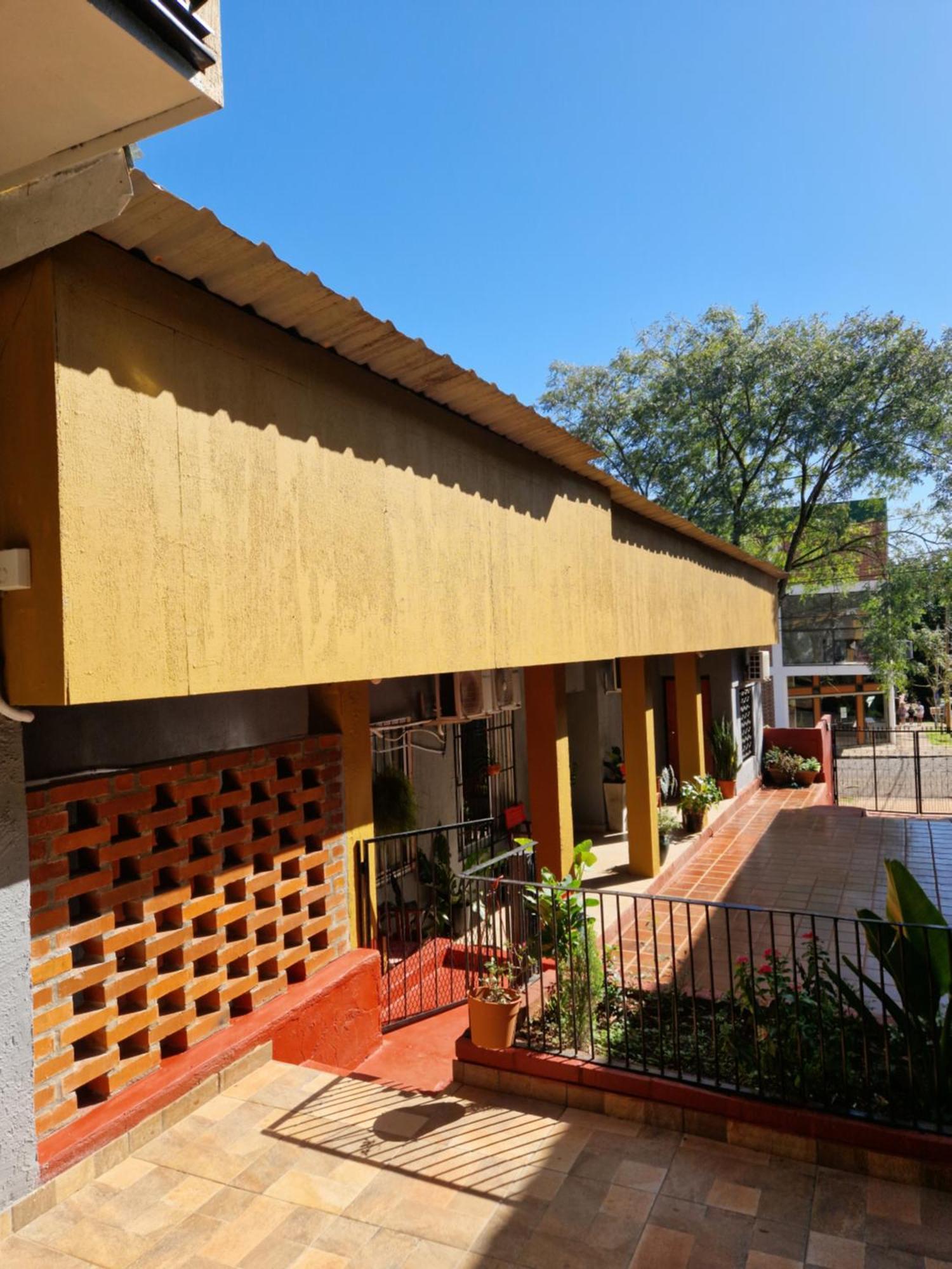 Pacuri Hotel Puerto Iguazu Ngoại thất bức ảnh